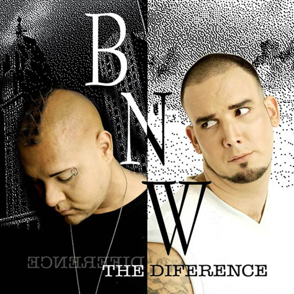 BNW - The Difference (Talent Beach Records, 2006)