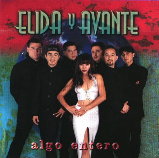 Elida y Avante - Algo Entero (Tejas Records, 1997)