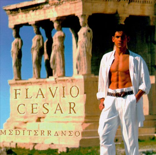 Flavio Cesar - Mediterraneo (Columbia, 1995)