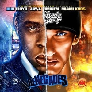 Jay Z & Eminem - Renegade (Remix) (Roc-A-Fella, 2001)