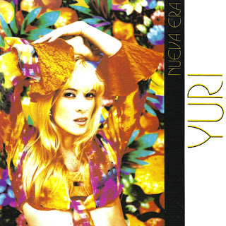 Yuri - Nueva Era (Sony Music, 1993)