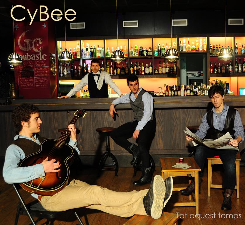 Cybee - Tot Aquest Temps (Self Released, 2012)