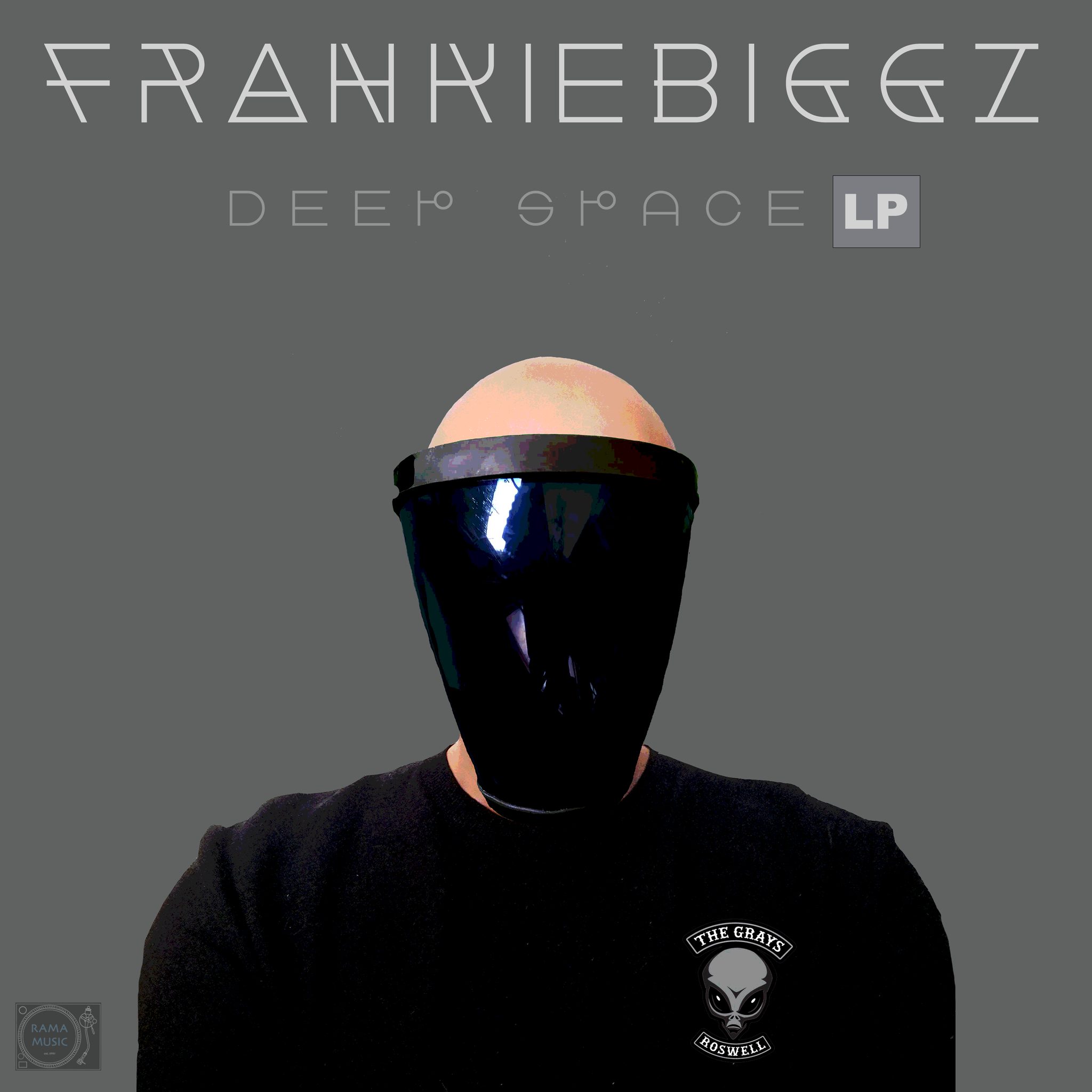 Frankie Biggz - Deep Space (Rama Music, 2022)