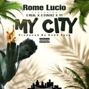 Rome Lucio - My City (Rama Music, 2020)