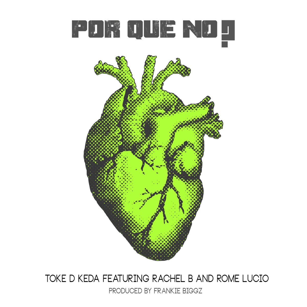 TOKE D KEDA - Por que No? (Rama Music, 2019)