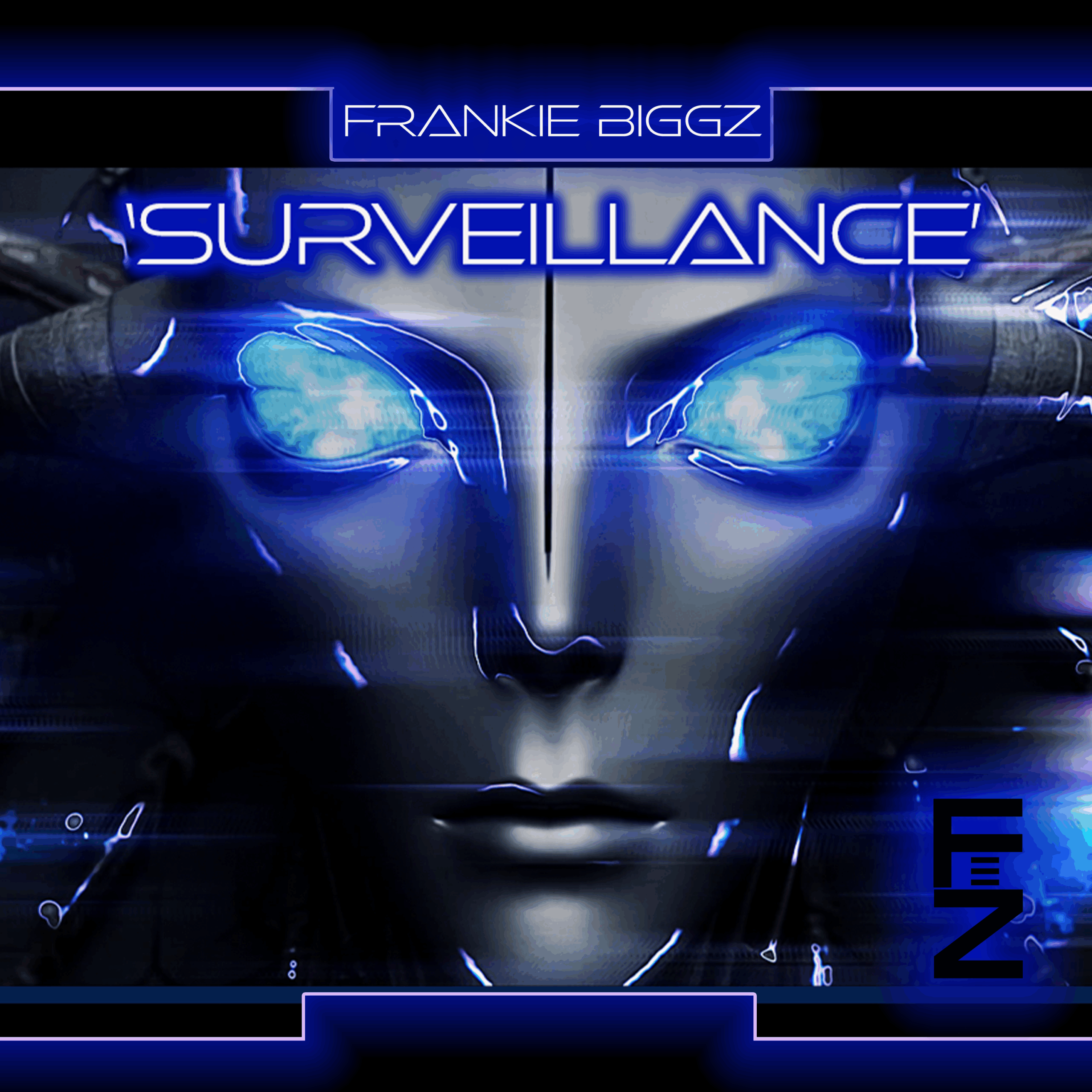 Frankie Biggz - Surveillance (Rama Music, 2025)
