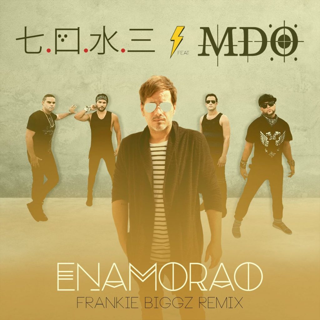 TOKE D KEDA & MDO - Enamorao (Frankie Biggz Remix) 