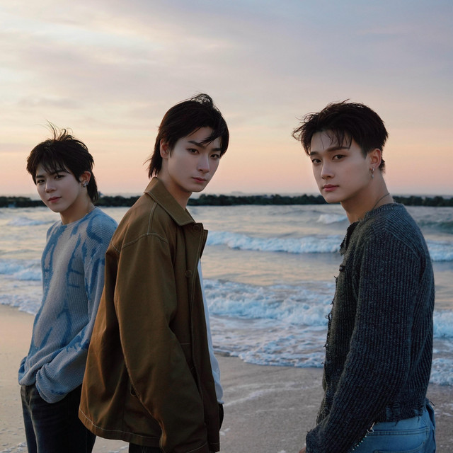 Big Ocean - Make It Up To You (Parastar Entertainment, 2026)