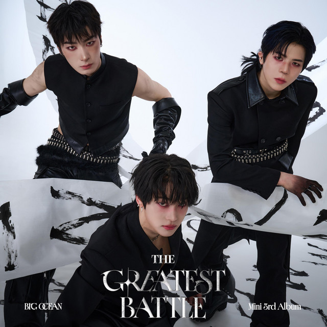 Big Ocean - The Greatest Battle (Parastar Entertainment, 2026)