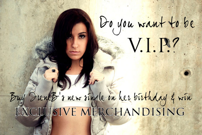 Do you want to be V.I.P.? (Contest)